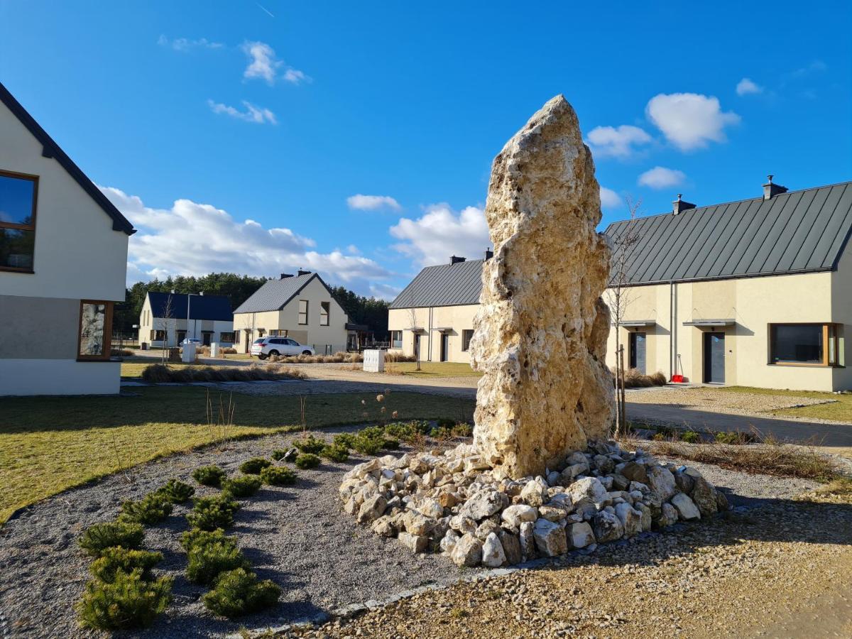 Apartamento Moje Miejsce Jura Lgota Murowana Exterior foto